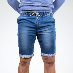 Short homme Flack