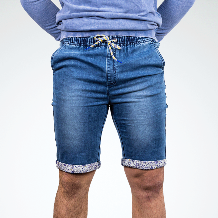 Short homme Flack