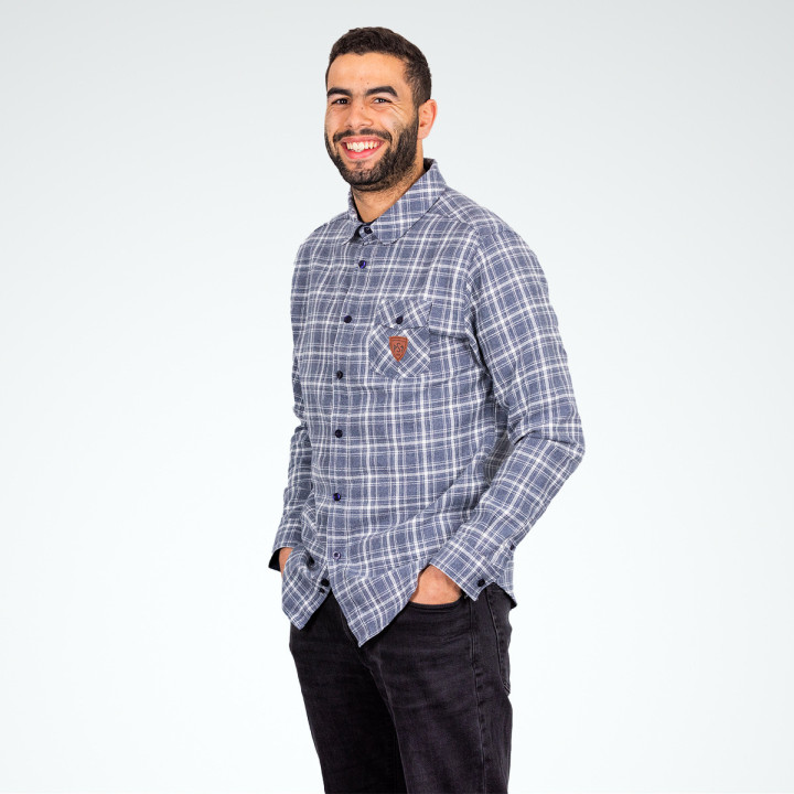 Chemise Homme Damler