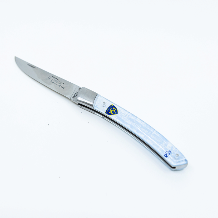 Couteau LE THIERS® avec un manche en résine