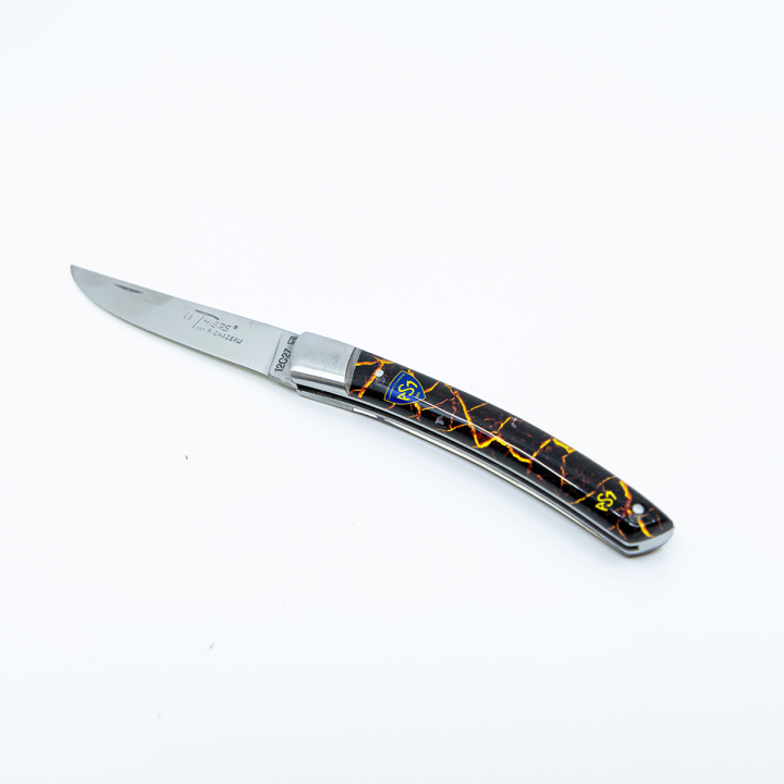 Couteau LE THIERS® avec un manche en résine