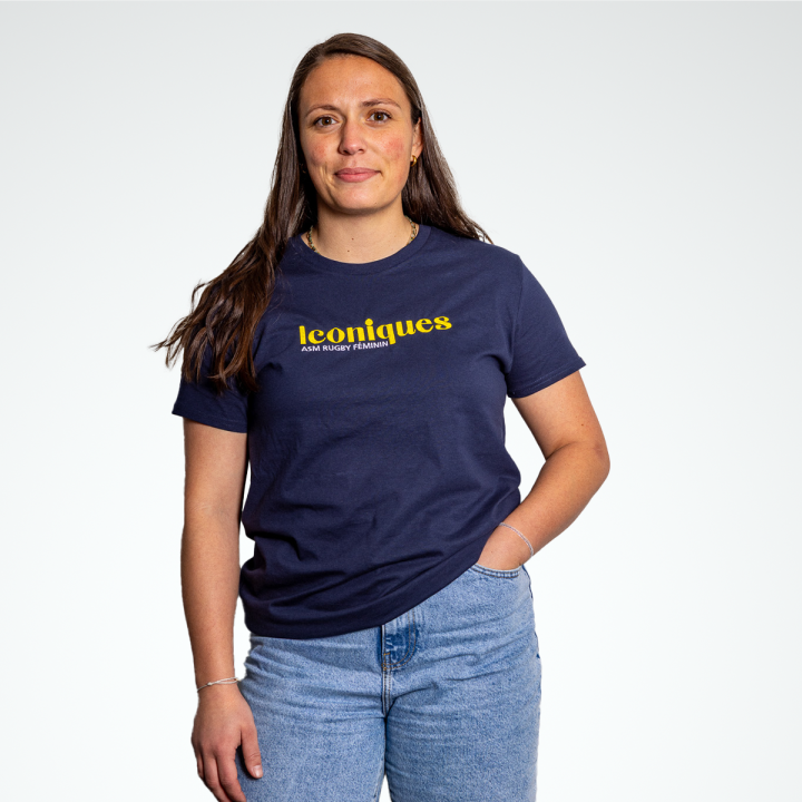 T-shirt Femme Iconique