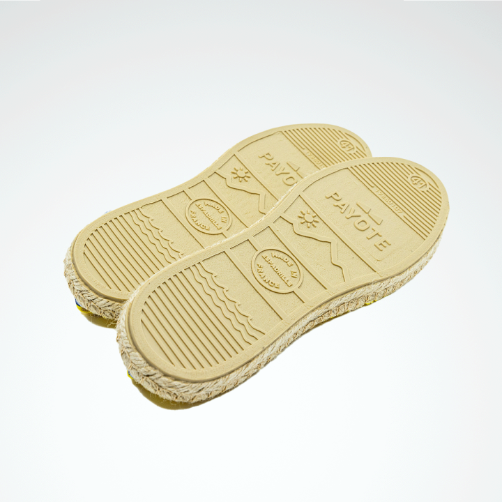 Espadrille ASM x PAYOTE