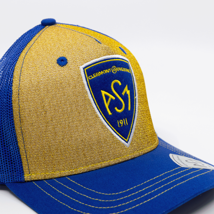 Casquette Glitter Femme