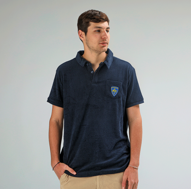 Polo homme Polmans ASM Clermont