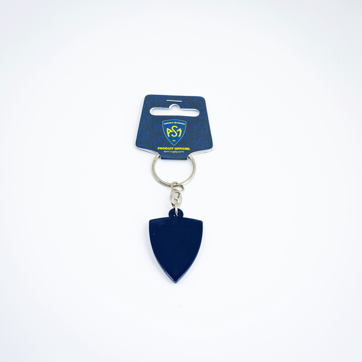 Porte-clés en vinyle ASM RUGBY FEMININ