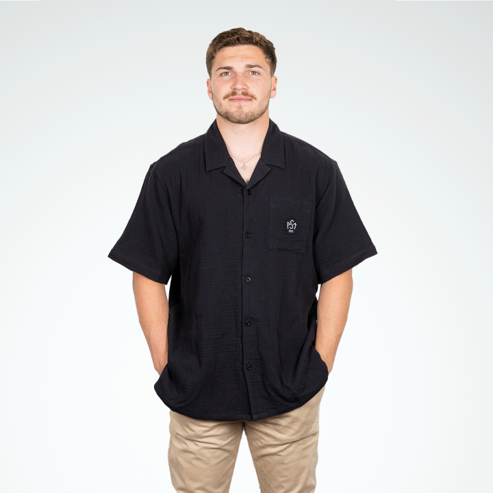 Chemise manches courtes Homme Cabby