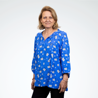 Chemisier femme fleuri