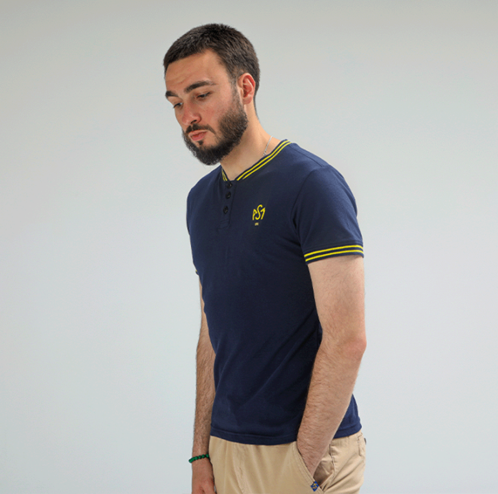 Polo Homme Pari ASM Clermont