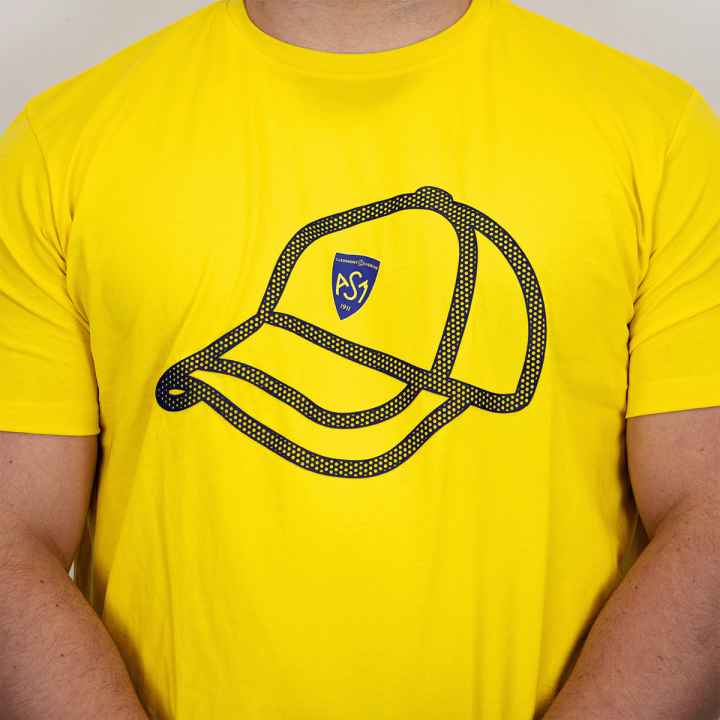 T shirt manches courtes homme Teecap