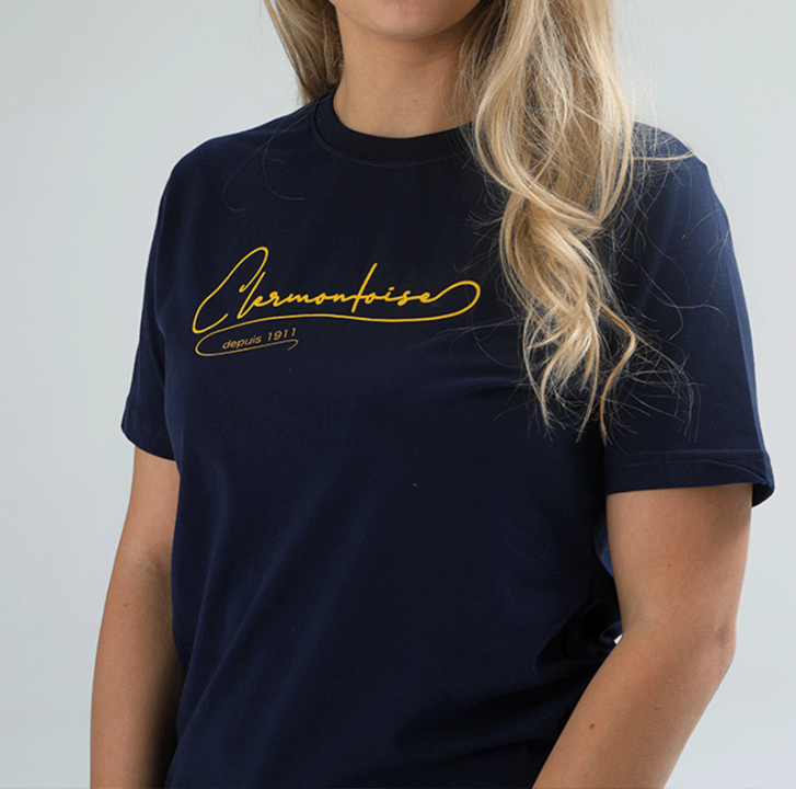 T-shirt femme Clermontoise ASM Clermont