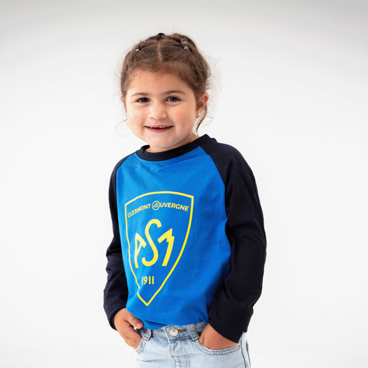 T-shirt Enfant Raglan