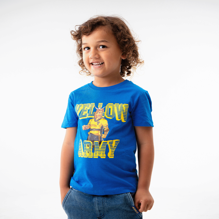 T-shirt Enfant Yellow