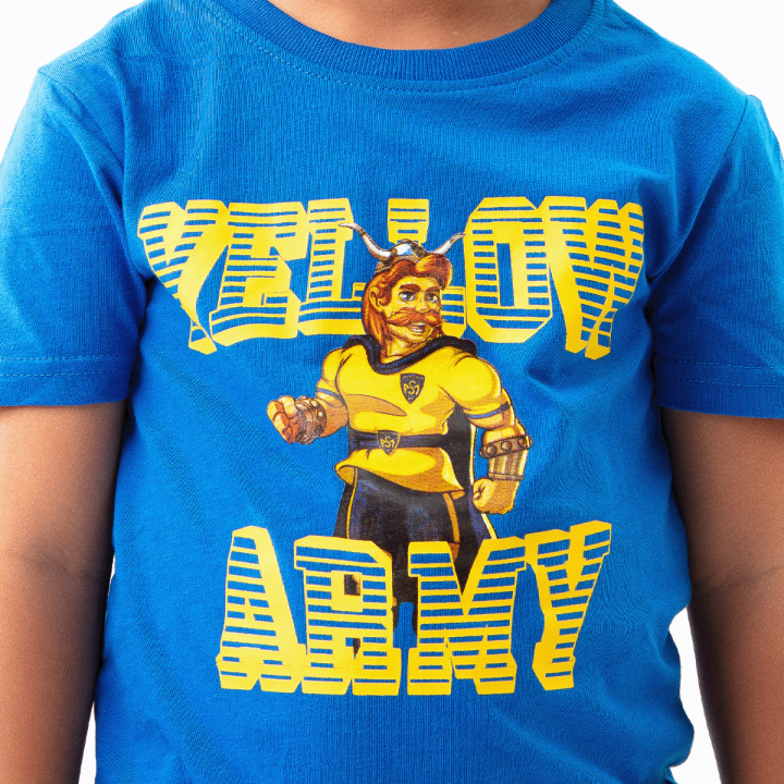 T-shirt Enfant Yellow