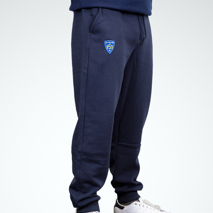 Jogging homme vapant