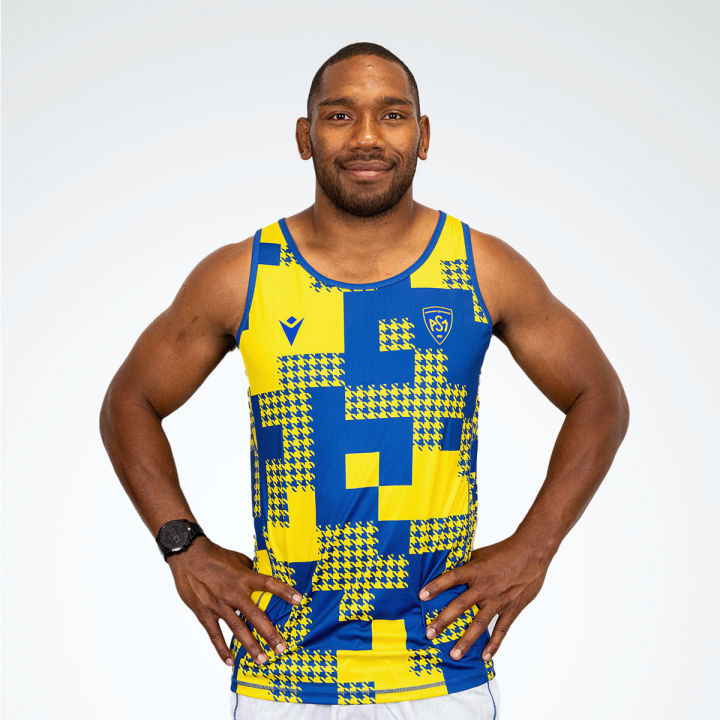 Débardeur Homme Training Macron 2025/2026