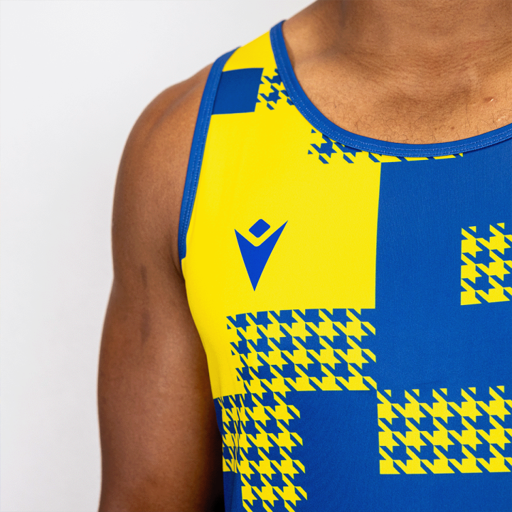 Débardeur Homme Training Macron 2025/2026