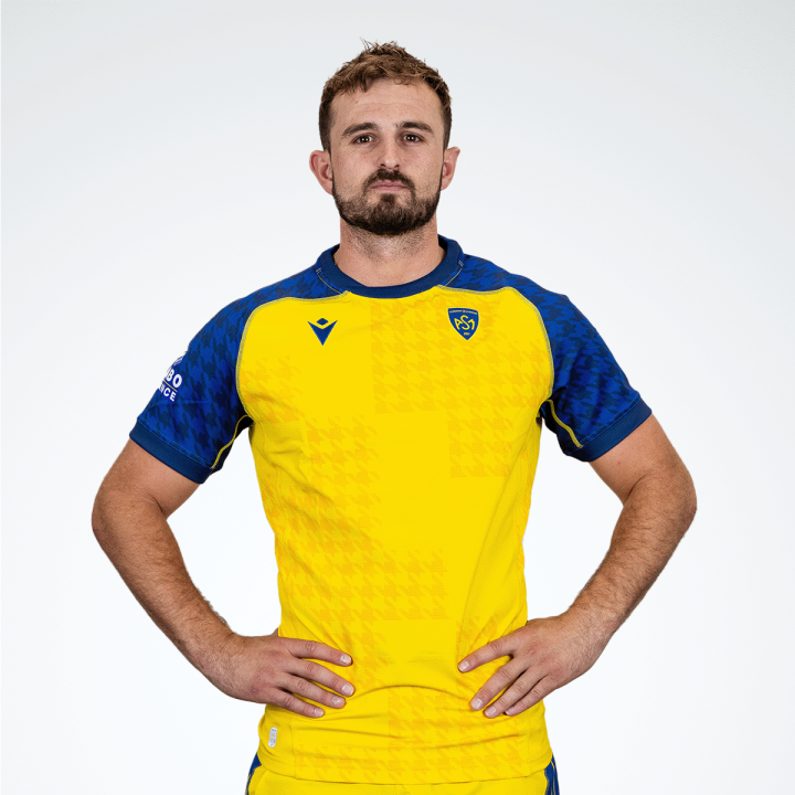 Maillot Homme Warm Up Macron 2025/2026