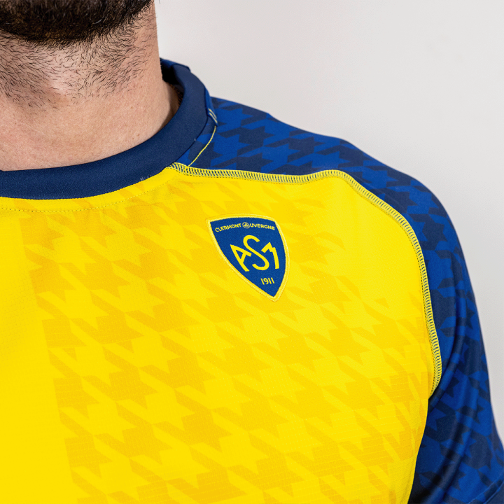 Maillot Homme Warm Up Macron 2025/2026