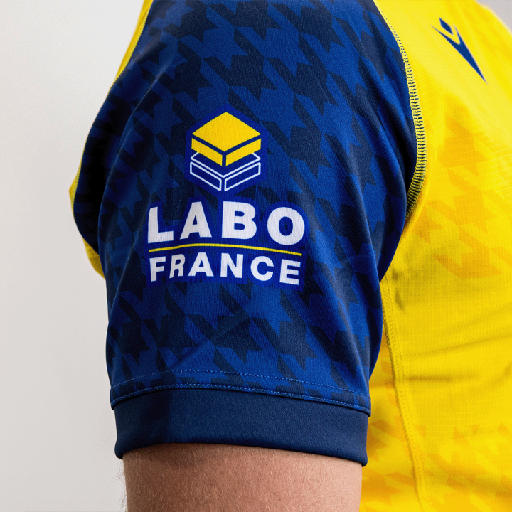 Maillot Homme Warm Up Macron 2025/2026