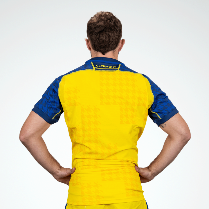 Maillot Homme Warm Up Macron 2025/2026