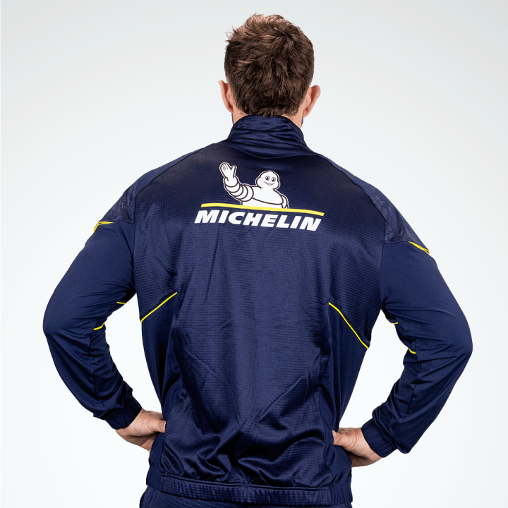 Sweat Homme 1/4 Zip Training Macron 2025/2026