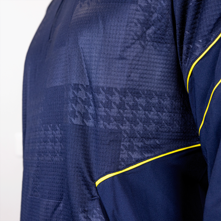 Sweat Homme 1/4 Zip Training Macron 2025/2026