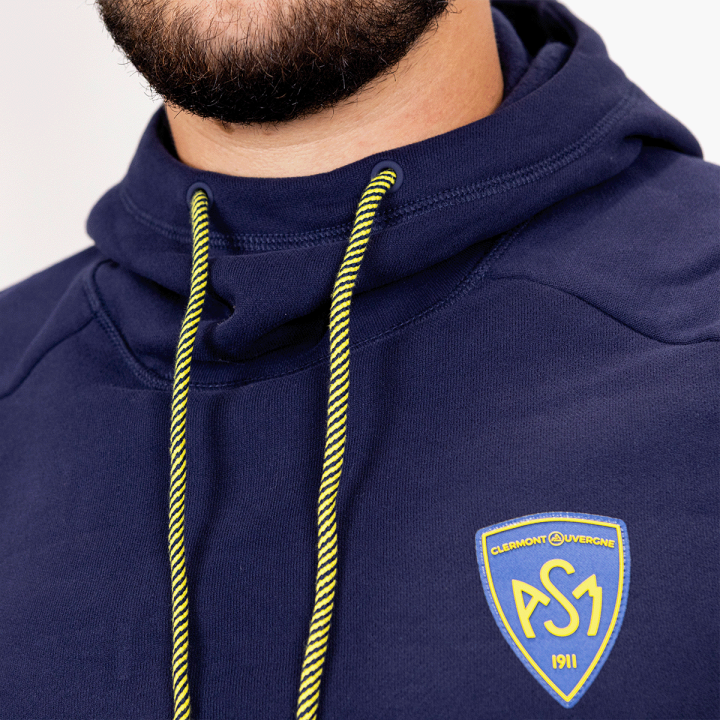 Sweat Homme Travel Macron 2025/2026