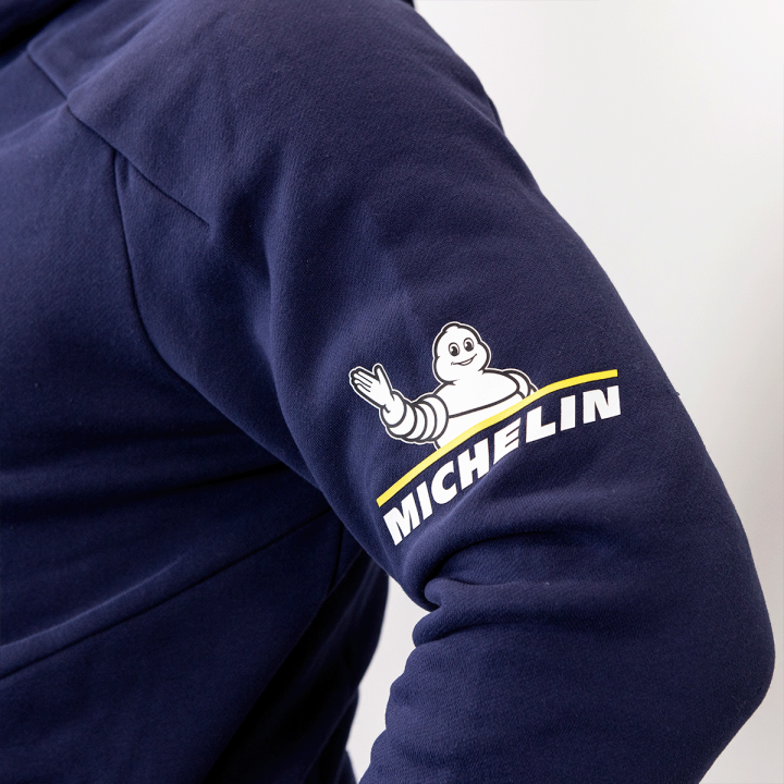 Sweat Homme Travel Macron 2025/2026