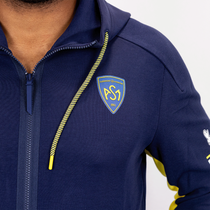 Veste Homme ATH Travel Macron 2025/2026