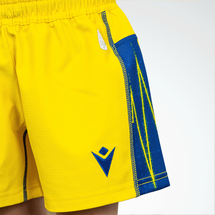 Short Enfant Officiel Domicile Macron 2025/2026