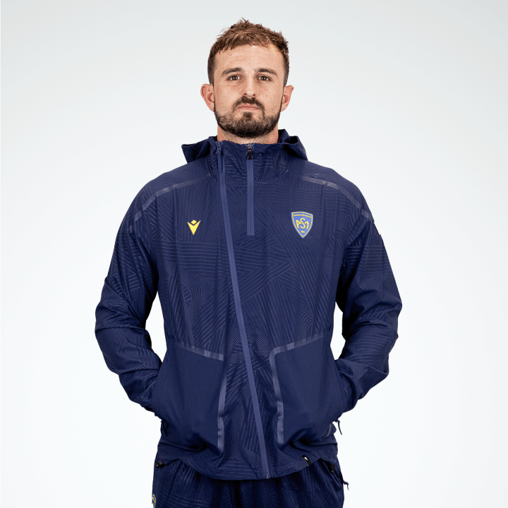 Coupe-Vent Homme Macron 2025-2026