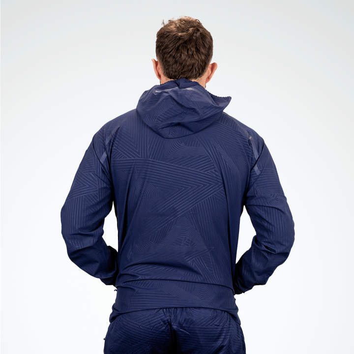 Coupe-Vent Homme Macron 2025-2026