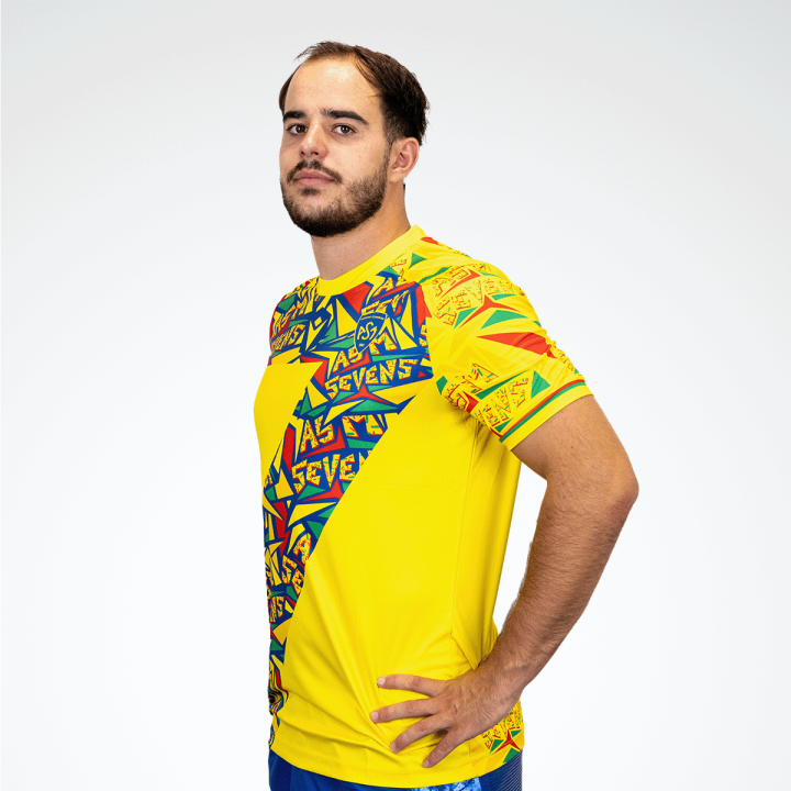 Maillot Homme Sevens 25/26