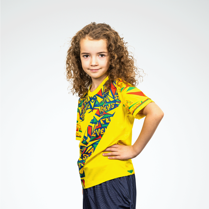 Maillot Enfant Sevens 25/26