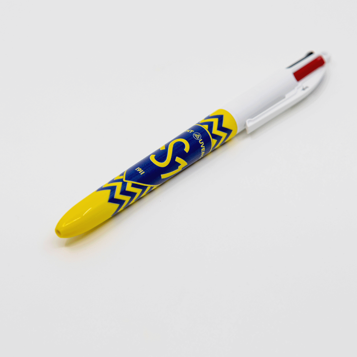 Stylo BIC 4 Couleurs