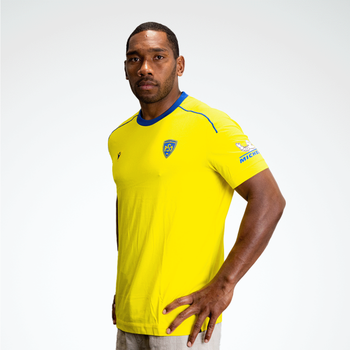 T-shirt Homme Travel Macron 2025/2026