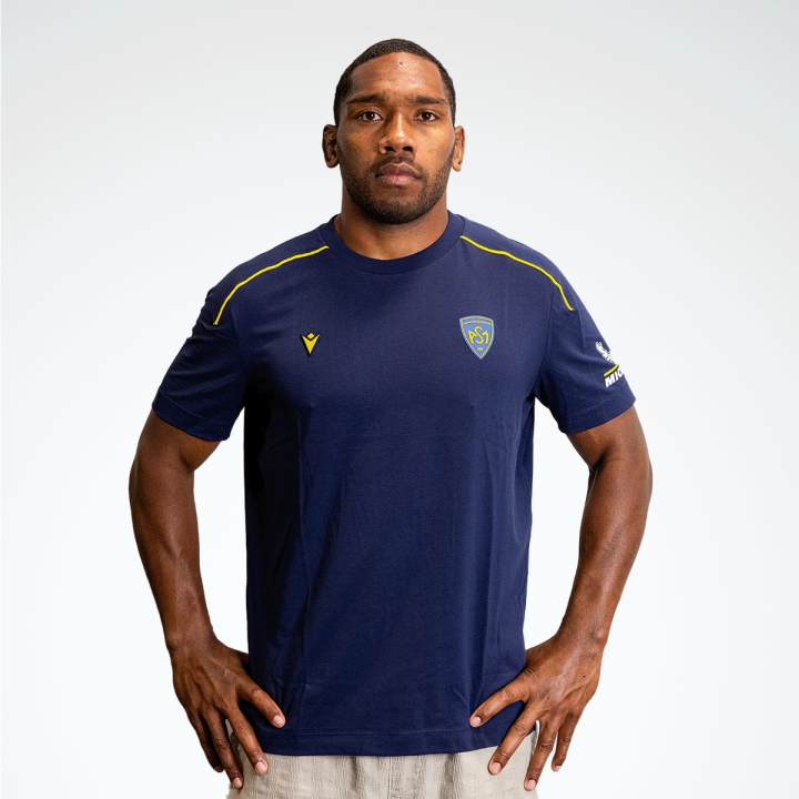 T-shirt Homme Travel Macron 2025/2026