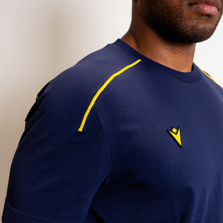 T-shirt Homme Travel Macron 2025/2026