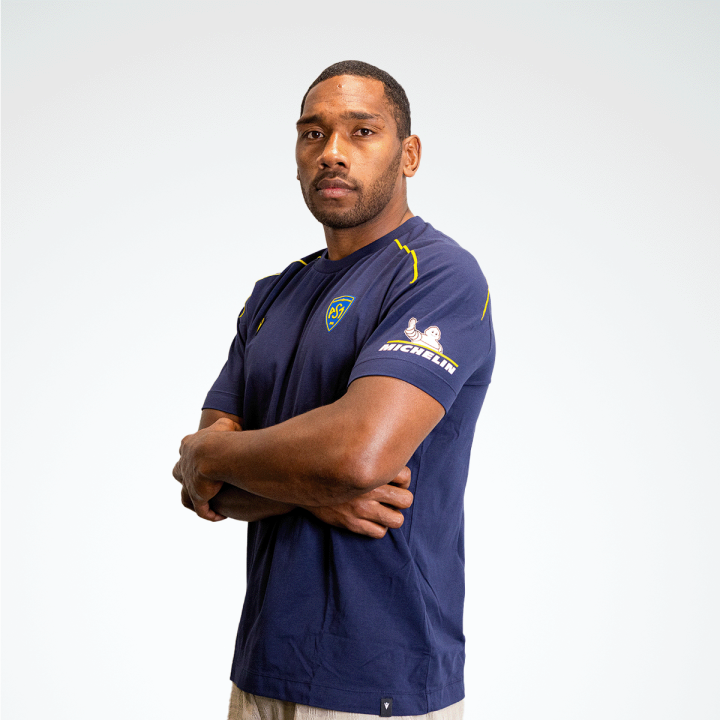 T-shirt Homme Travel Macron 2025/2026