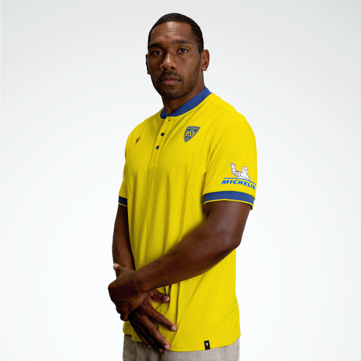 Polo Manches courtes Homme Travel Macron 2025/2026