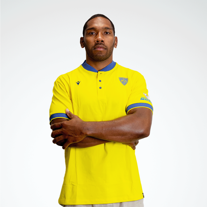 Polo Manches courtes Homme Travel Macron 2025/2026