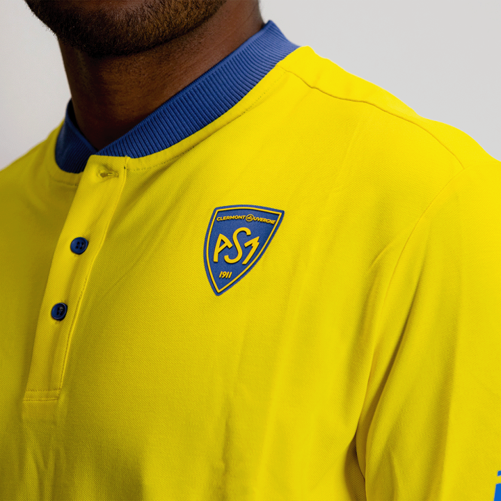 Polo Manches courtes Homme Travel Macron 2025/2026