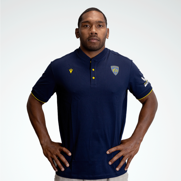 Polo Manches courtes Homme Travel Macron 2025/2026