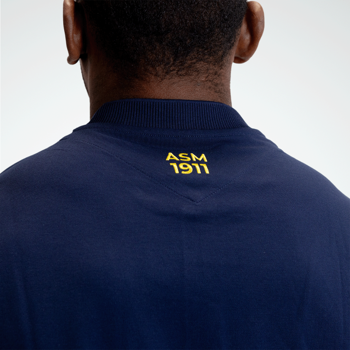 Polo Manches courtes Homme Travel Macron 2025/2026