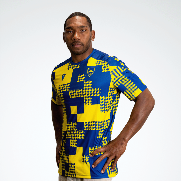 T-shirt Homme Training Macron 2025/2026