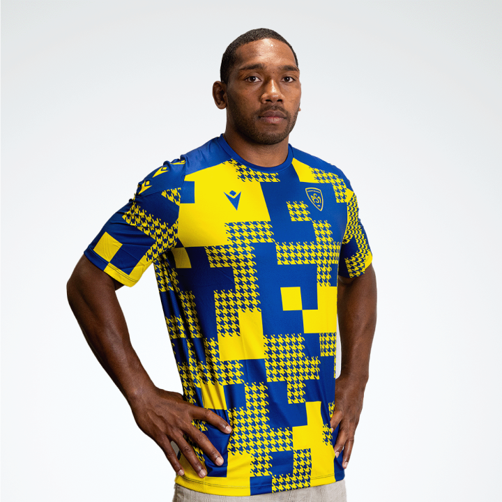 T-shirt Homme Training Macron 2025/2026