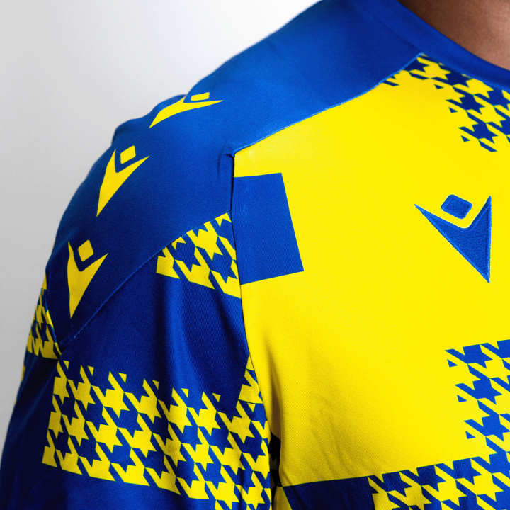 T-shirt Homme Training Macron 2025/2026