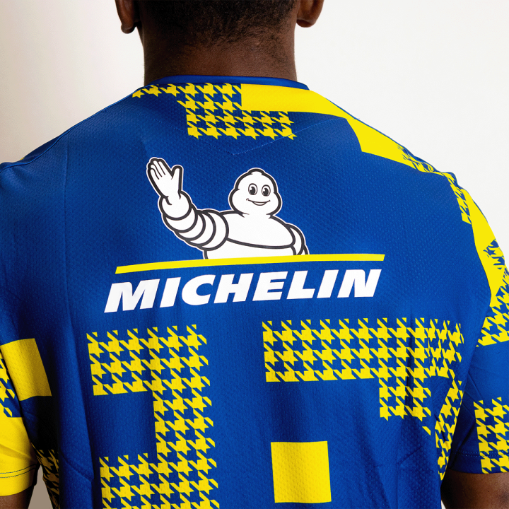 T-shirt Homme Training Macron 2025/2026