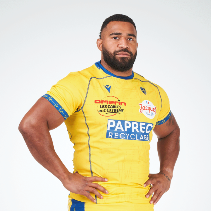 Maillot Officiel Domicile Macron 2025/2026